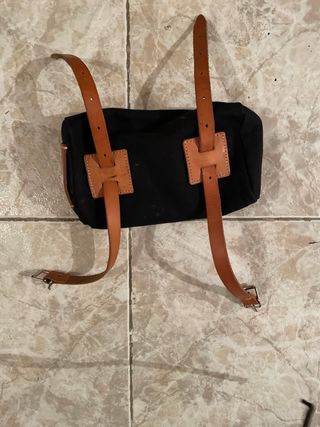 Bolso para sillín de bicicleta Berthoud
