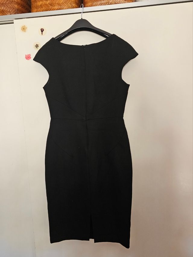 Vestido tubo Zara