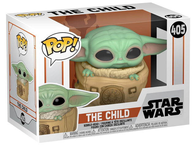 Funko Pop! The Child 405