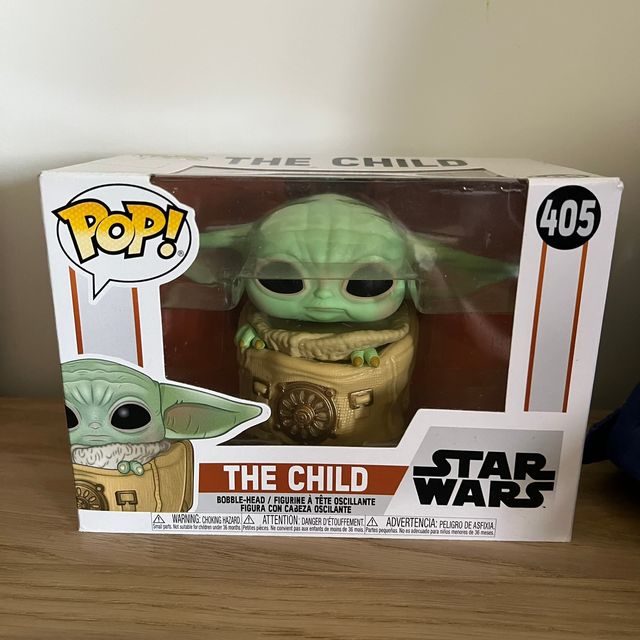 Funko Pop! The Child 405