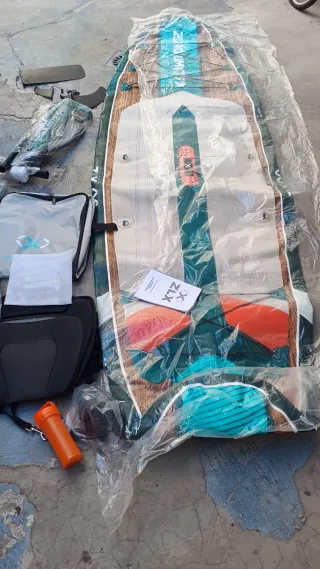Tabla hinchable Remo con asiento