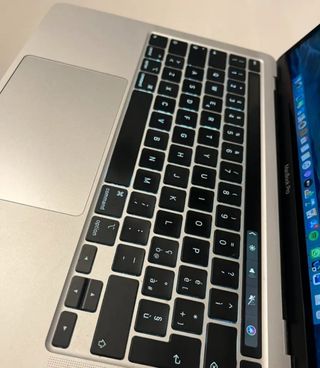 MacBook Pro 13.3 256GB 8GB 2020