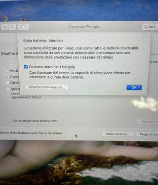 MacBook Pro 13.3 256GB 8GB 2020