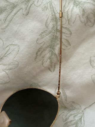 Ray-Ban Round Metal Gafas de Sol Doradas