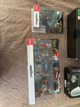 Pack Zelda Tears of the Kingdom Nintendo Switch