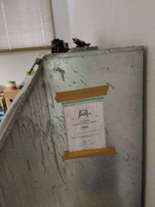 Lavadora de pistolas de pintura industrial