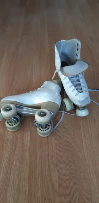 Patines patinaje artístico bota Risport 