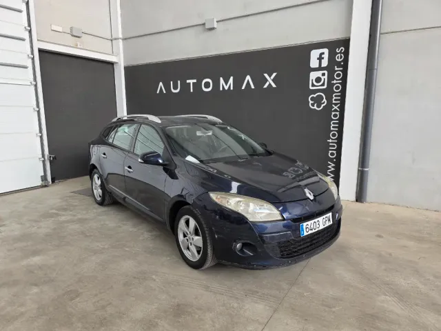 Renault Megane 2009