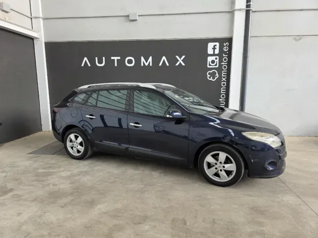 Renault Megane 2009