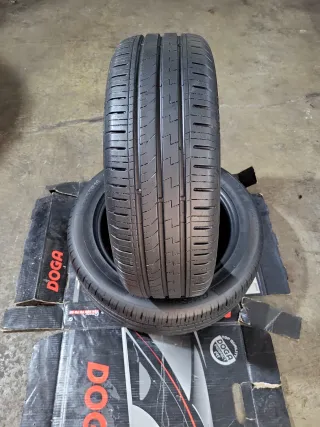 2 Neumáticos 195/55 R16 Giti