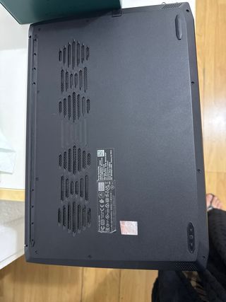 Portátil Gaming Lenovo i7