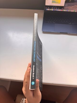Pearson Edexcel International AS-Level Informat...