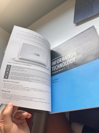 Pearson Edexcel International AS-Level Informat...