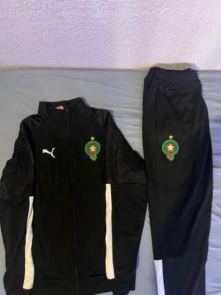Chándal Puma Selección Marruecos