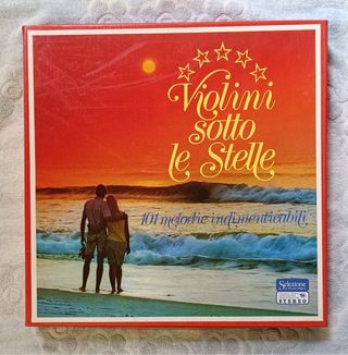 Disco Vinile Violini sotto le Stelle