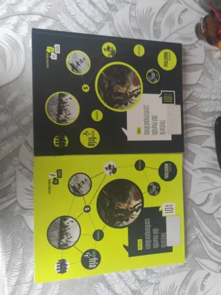 Historia Del Mundo Contemporáneo 1 Bachillerato