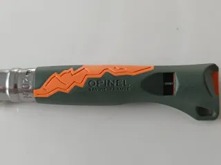 Opinel Nº 07 Outdoor Junior