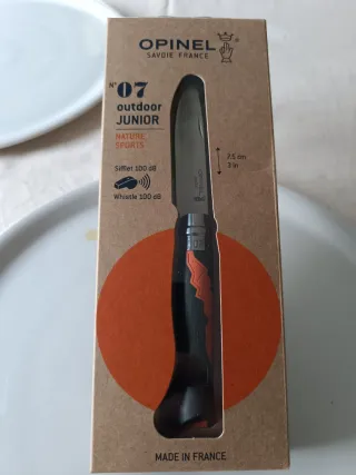 Opinel Nº 07 Outdoor Junior