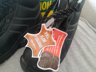 Calzado de seguridad