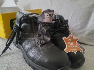 Calzado de seguridad