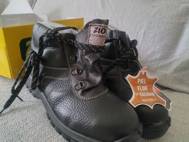 Calzado de seguridad