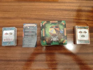 Dungeonology + Expansión Erasmus