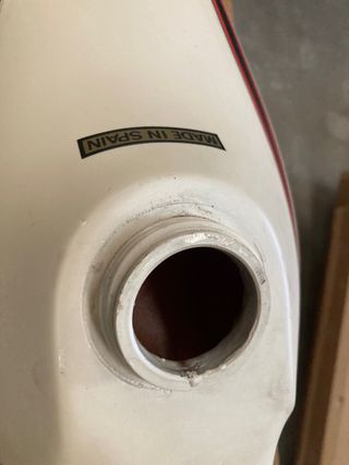 depósito montesa cota 242 nuevo