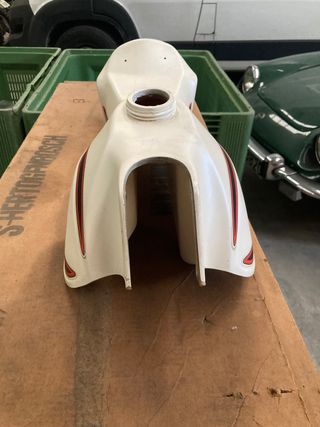 depósito montesa cota 242 nuevo