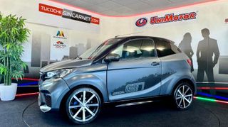 AIXAM COUPE GTI AIRE 2021