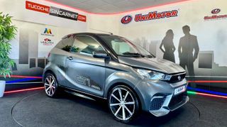 AIXAM COUPE GTI AIRE 2021