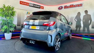 AIXAM COUPE GTI AIRE 2021
