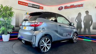 AIXAM COUPE GTI AIRE 2021