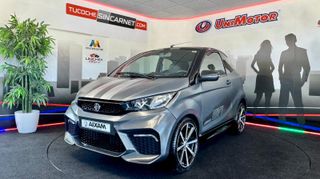 AIXAM COUPE GTI AIRE 2021