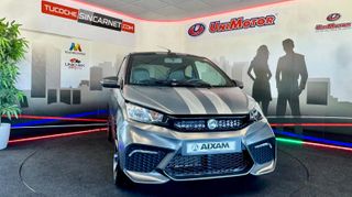 AIXAM COUPE GTI AIRE 2021