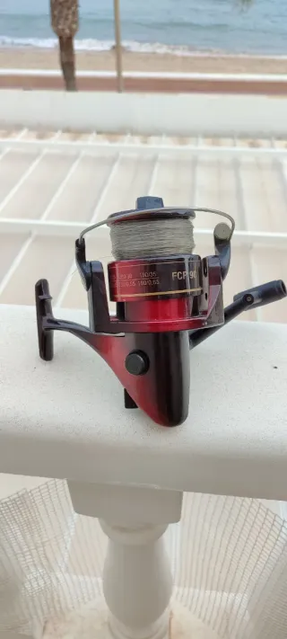 Carrete de pesca FCP 90