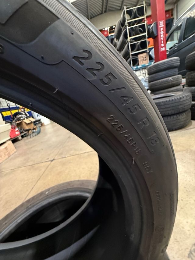 Michelin Primacy 4 225/45 R18 95Y