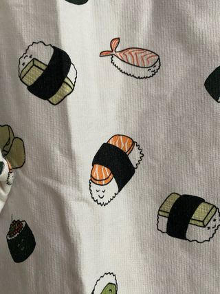 Sudadera M Divided Sushi Kawaii