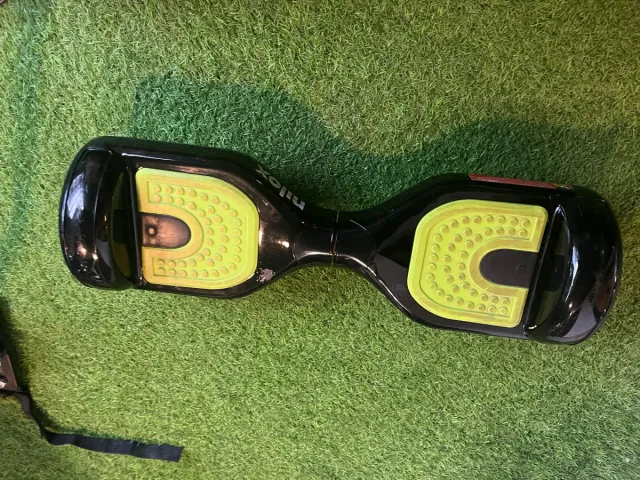 Hoverboard con silla, cargador y funda