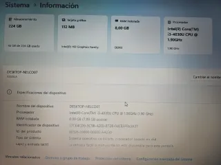 Ordenador Asus F554L
