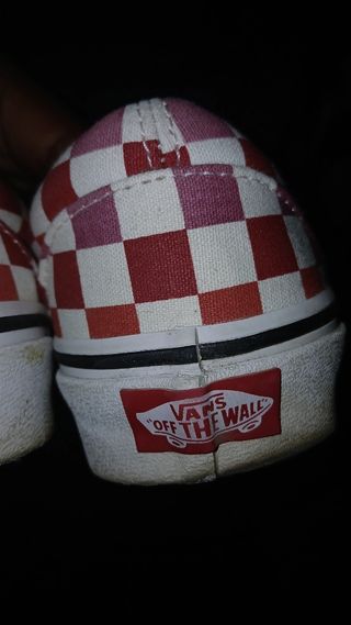 Zapatillas Vans Talla 39 Multicolor
