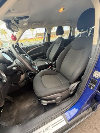 MINI aut. 129.000km diesel