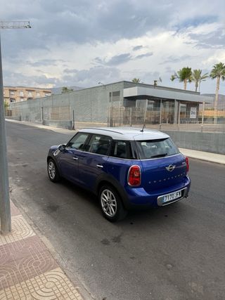 MINI aut. 129.000km diesel
