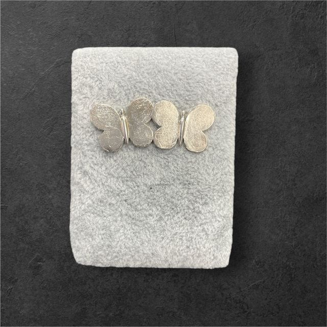 Pendientes Tous Mariposas Plata