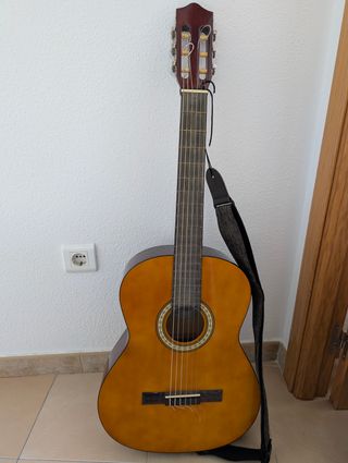 Guitarra Flamenca Clásica