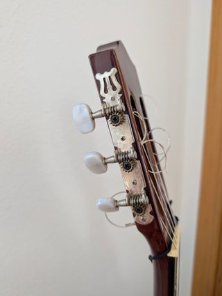 Guitarra Flamenca Clásica
