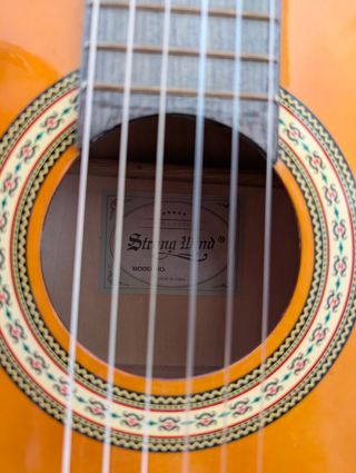 Guitarra Flamenca Clásica