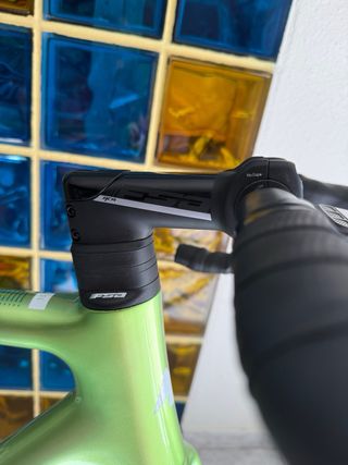 Manillar FSA SL-K Compact Carbon