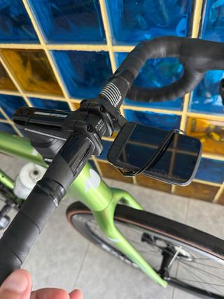 Manillar FSA SL-K Compact Carbon