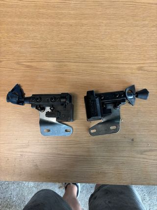 Motor elevalunas BMW E46 Coupe Trasero