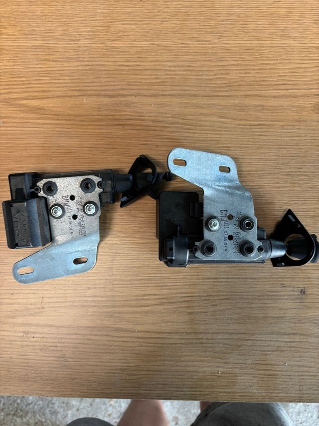 Motor elevalunas BMW E46 Coupe Trasero